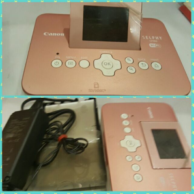 Canon 相片機cp900