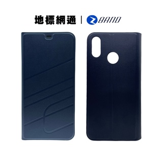 Zband Huawei Nova 3i 薄型 側掀 壓印 皮套 臺灣公司貨【地標網通】