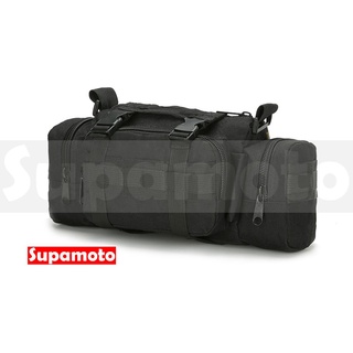 Image of thu nhỏ -Supamoto- 戰術 腰包 LB9 胸包 圓筒包 黑色 卡其 登山 相機 單眼 跨包 多功能 重機 街車 #0