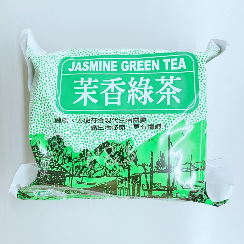 卡薩 茉香綠茶60g*10入 免濾茶包 茶包 茶葉 綠茶 綠茶包 茉香綠 H&amp;S樂購