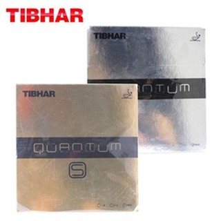 桌球孤鷹 桌球膠皮 TIBHAR 量子 (紅黑-2.0-MAX) 40+最新頂級系列到貨!