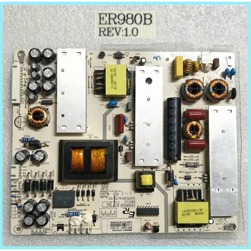  SUNVIEW YC-5565 電源板 ER980B REV 1.0