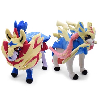 寶可夢蒼響 藏瑪然特絨毛玩偶 娃娃 神奇寶貝 Pokémon 皮卡丘 動漫周邊