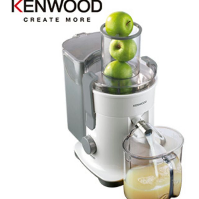 全新含運 英國Kenwood 高效能榨汁機 JE720