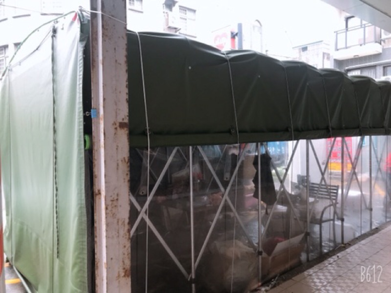 二手車庫帳篷可議價 蝦皮購物