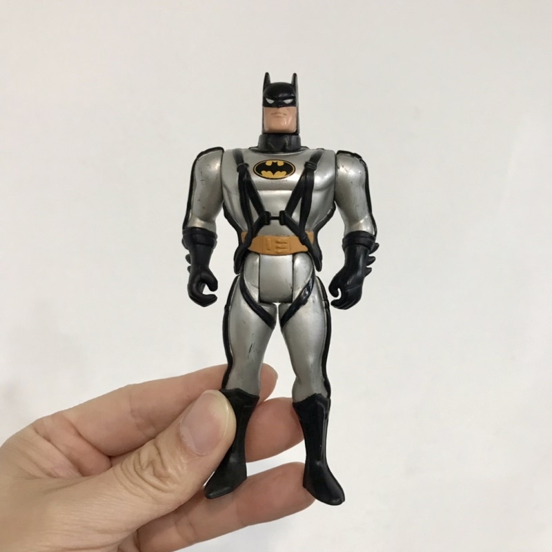 1993 Kenner  DC. 蝙蝠俠 公仔BATMAN ACTION FIGURE BATMAN美式玩具 老玩具