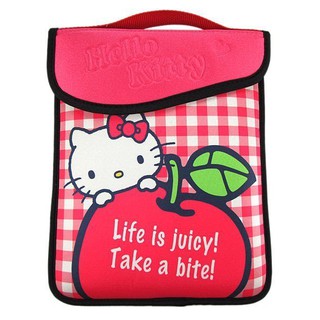 現貨正版Hello Kitty 9吋 Notebook 避震袋 ㊣版 筆電 保護套 防塵 IPAD 平板 電腦