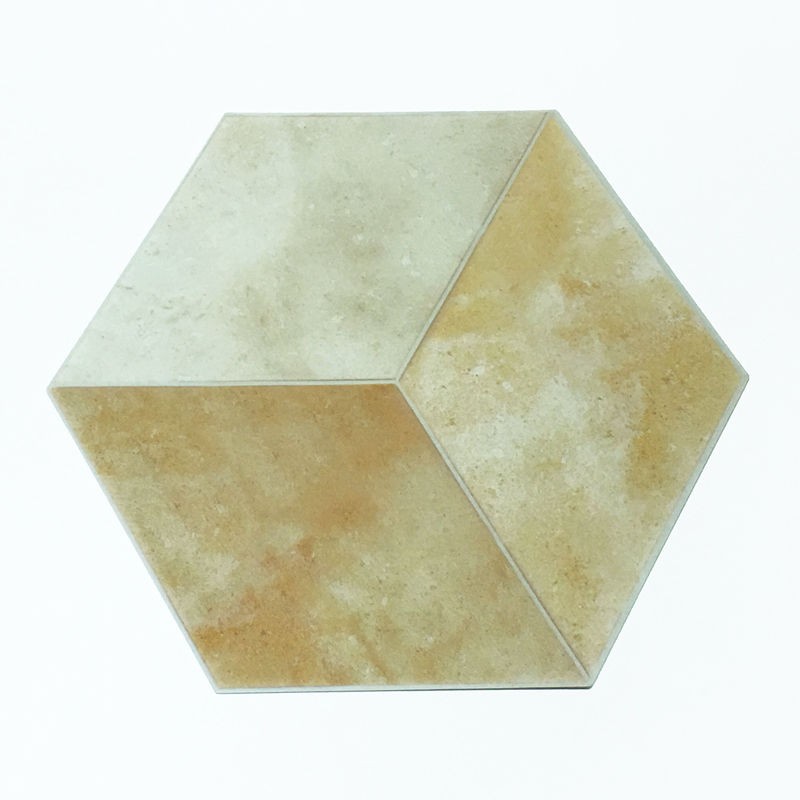 mt CASA sheet 六角形和紙貼 / 陶磚 (MT03WSH003)