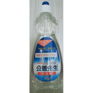 妙管家 公道先生 洗潔精 500g