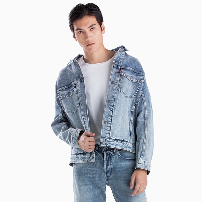 levi's engineered jeans 20th anniversary