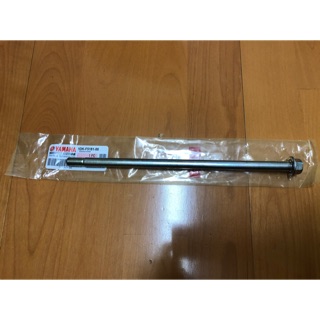 山葉YAMAHA 前輪軸芯 前輪車心 Smax Force
