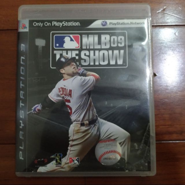 MLB 09 THE SHOW