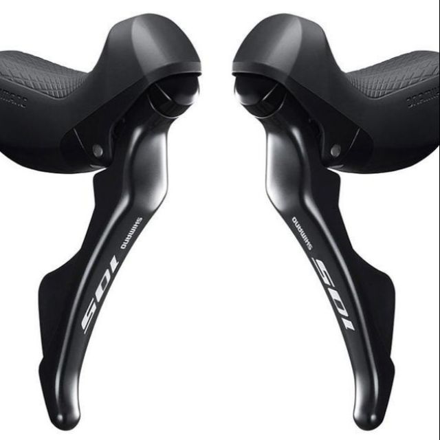 Shimano 105 ST-R7000 2x11 speed Road Shift Levers 變把組