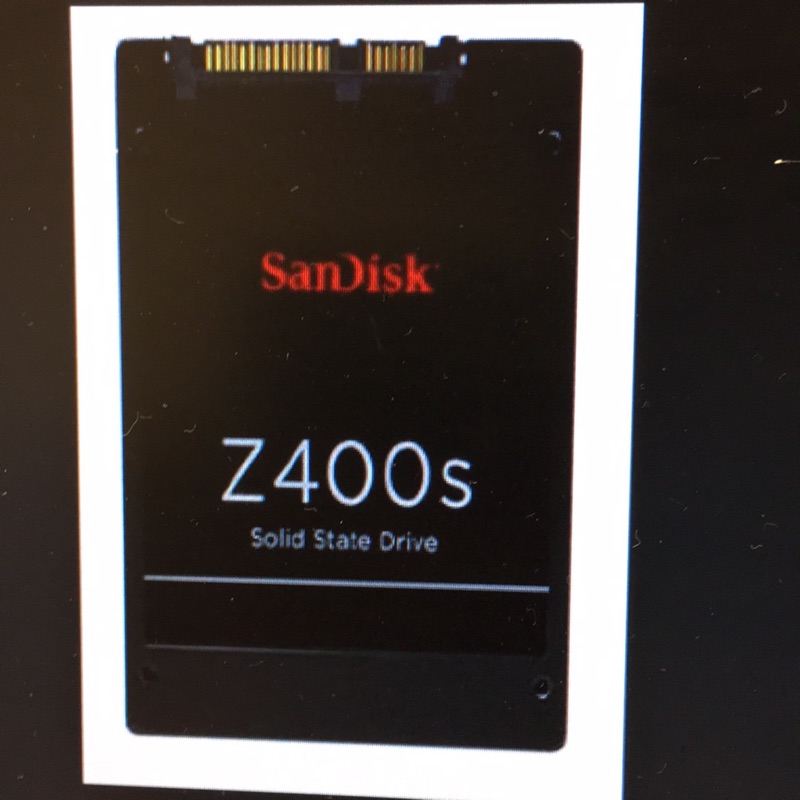 Sandisk z400s 128g sad