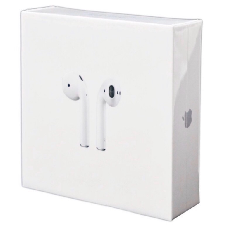 Apple Airpods 2 搭配有線充電盒