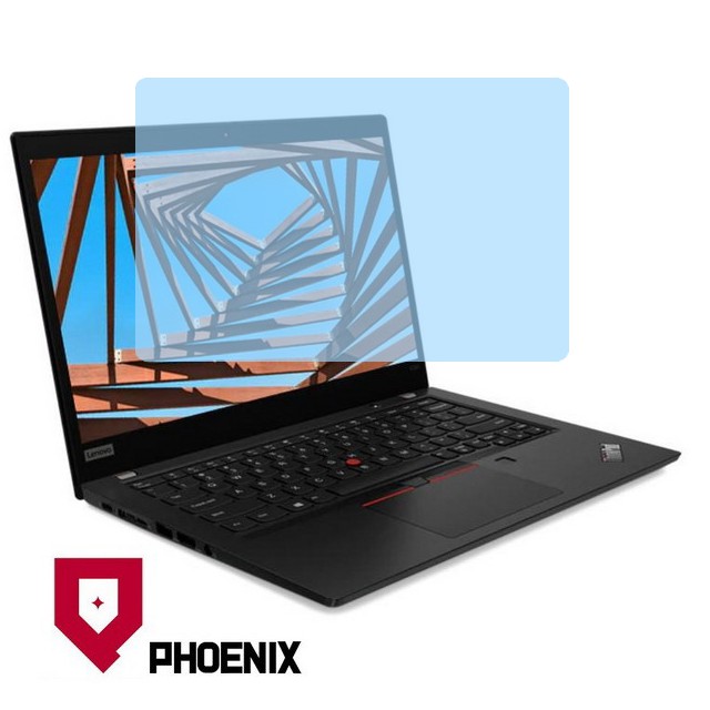『PHOENIX』ThinkPad X1 Carbon X1C 專用 高流速 亮面 / 霧面 螢幕貼 + 鍵盤保護膜