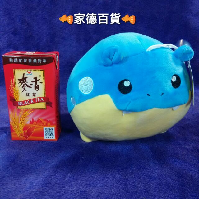 家德百貨 海豹球15公分台中可面交實拍現貨精靈寶可夢no 363 Pokemon 娃娃布偶絨毛 蝦皮購物