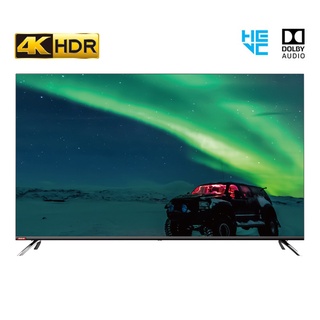 HERAN 禾聯 65吋 4K 電視 電視機 全面屏智慧連網 液晶顯示器 HD-65TDF66