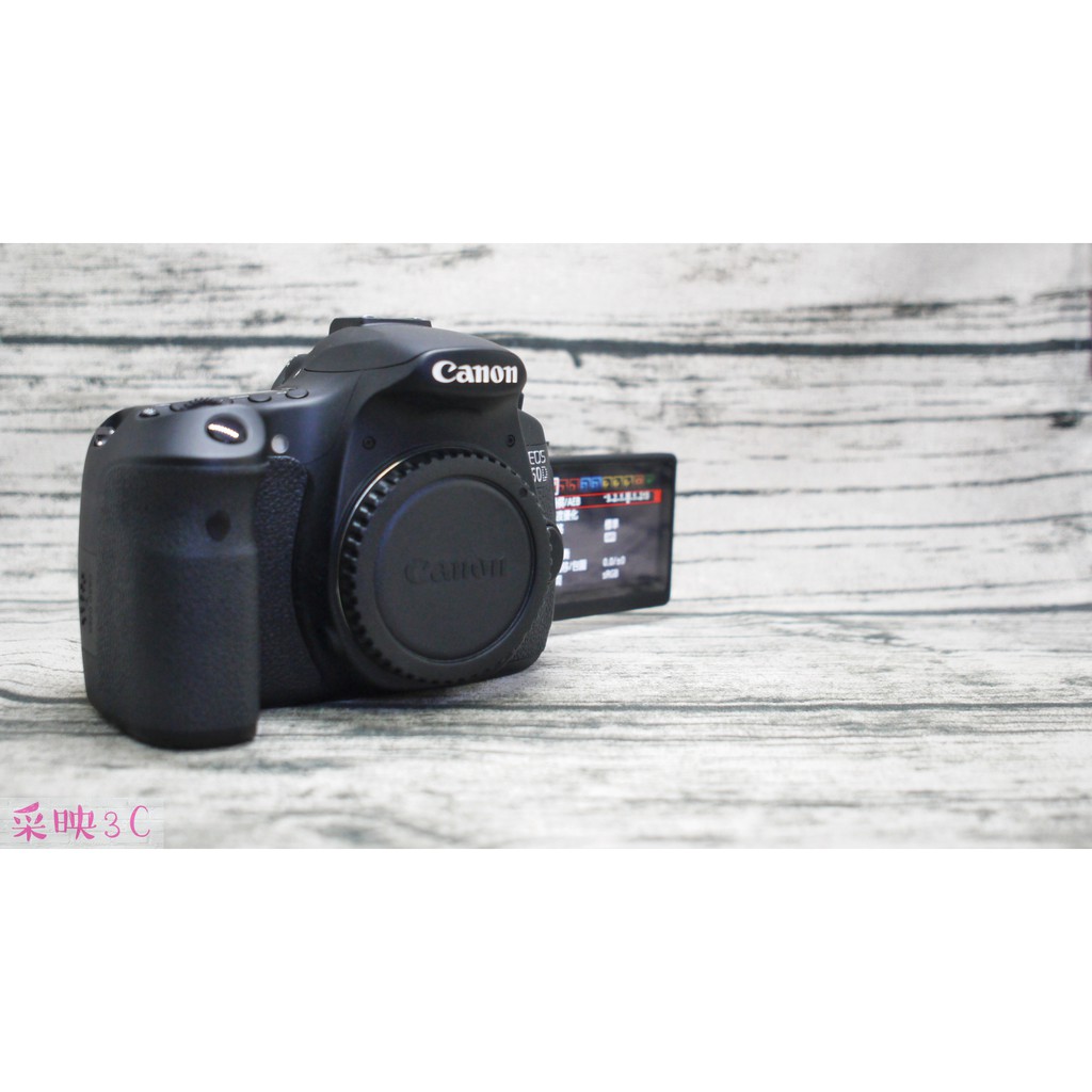 Canon 60D 單機身 原廠公司貨 近全新