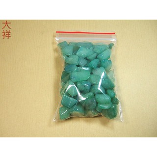 【大祥藝品店】※風水開運– 天然五行水晶碎石 淨化/開運 100g包裝