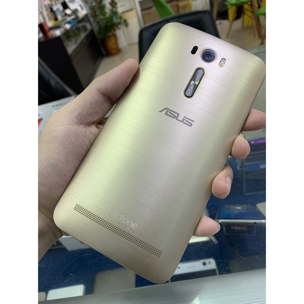 ASUS ZenFone 2 Laser ZE601KL   32G金 (Z011D) 6吋螢幕