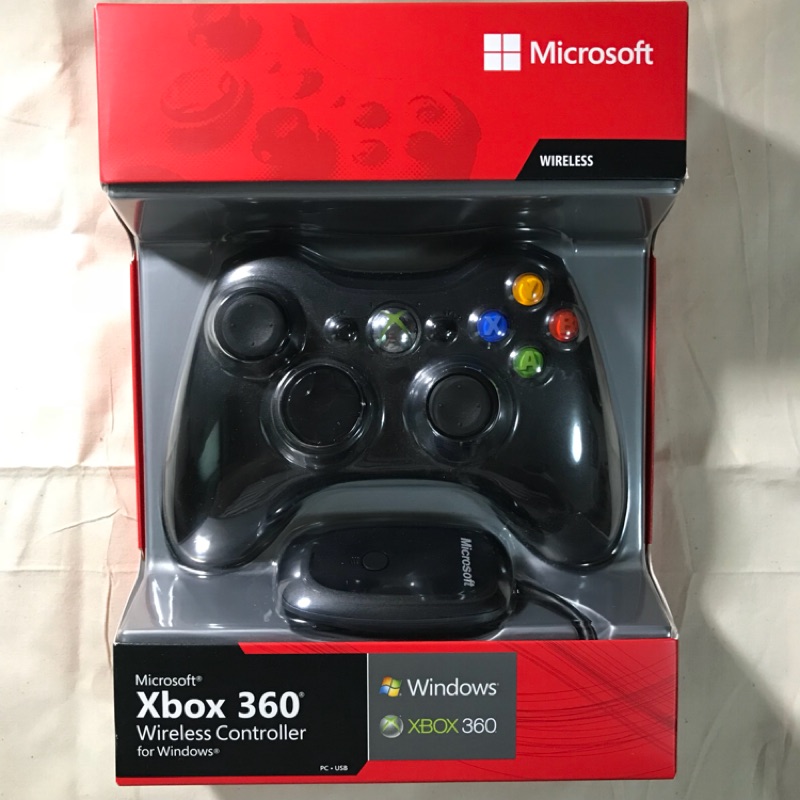 Xbox360無線控制器 | 微軟遊戲控制器