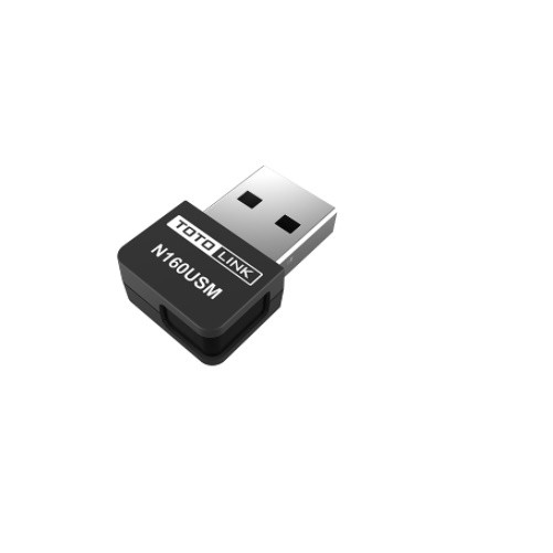 TOTOLINKL N網卡 N160USM  迷你USB無線網卡(WL114)