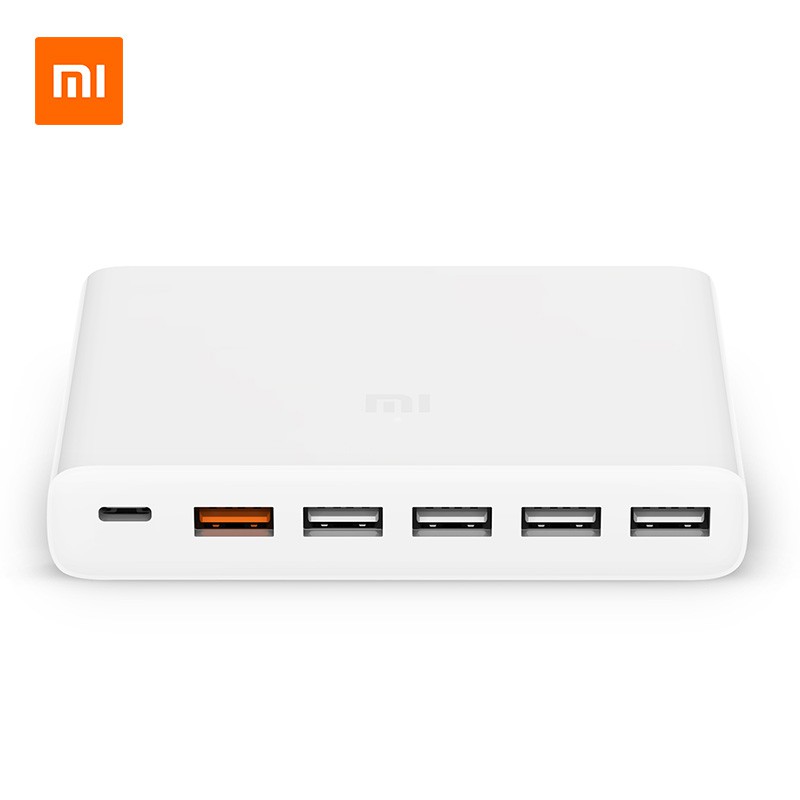 Mi 小米 USB充電器站 60W Type-c QC3.0 USB