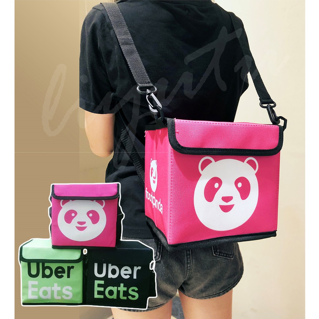 現貨 可折疊 兒童後背包 保溫箱後背包 裝飾包 foodpanda ubereats 外送包 迷你保溫箱 折疊 小包