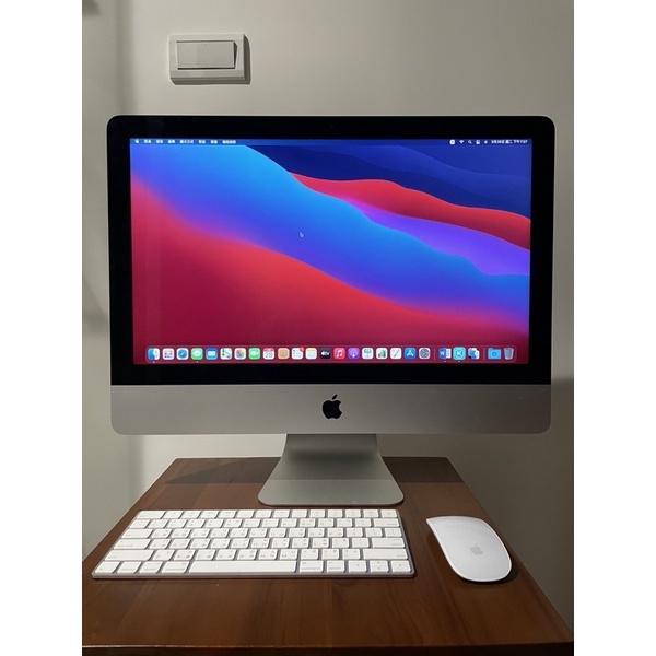 apple iMac 21.5 2015