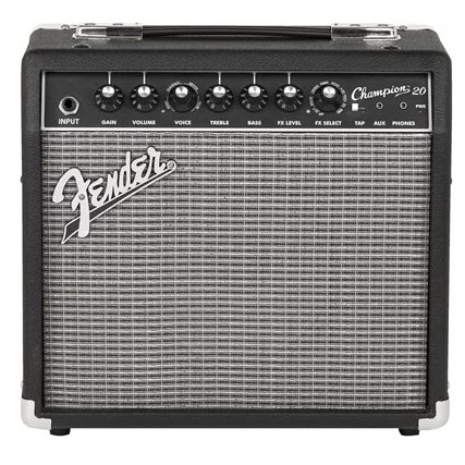 Fender Champion 20 數位電吉他音箱