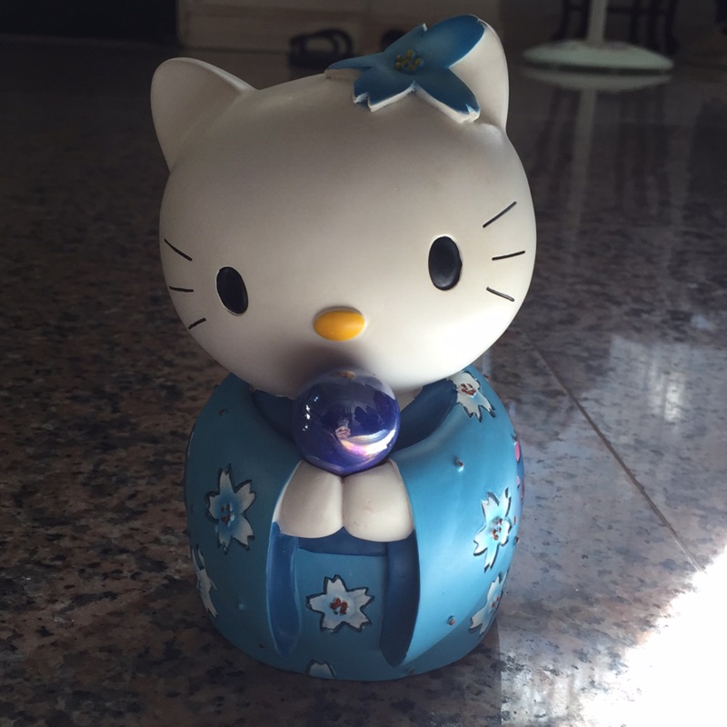 Hello Kitty 陶瓷存錢筒 👻