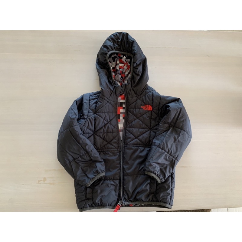 The north face thermoball 魔球 兒童保暖外套 5T