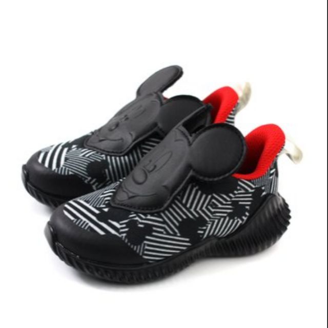 adidas fortarun mickey ac toddler's running shoe