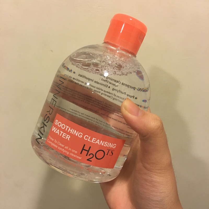 ✨下標送小禮物✨Inner skin 水潤光全效淨膚液500ml