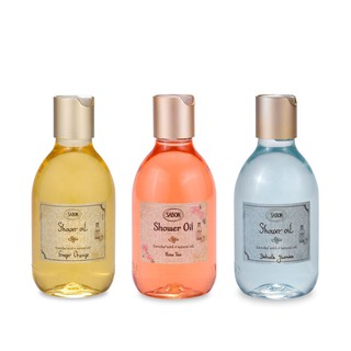 SABON 經典沐浴油 300ml 多款可選 SP嚴選家