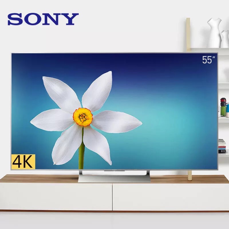 (現貨）Sony/索尼 KD-55X9000E 55英寸4K HDR液晶網絡智能電視