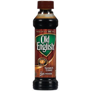 Old English 傢俱油 深色修復/淺色修護 刮痕專用 236ml 【Sunny Buy】