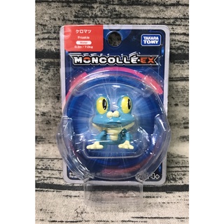 《GTS》TAKARA TOMY Pokemon GO 精靈寶可夢 神奇寶貝 MS-09 呱呱泡蛙 968597