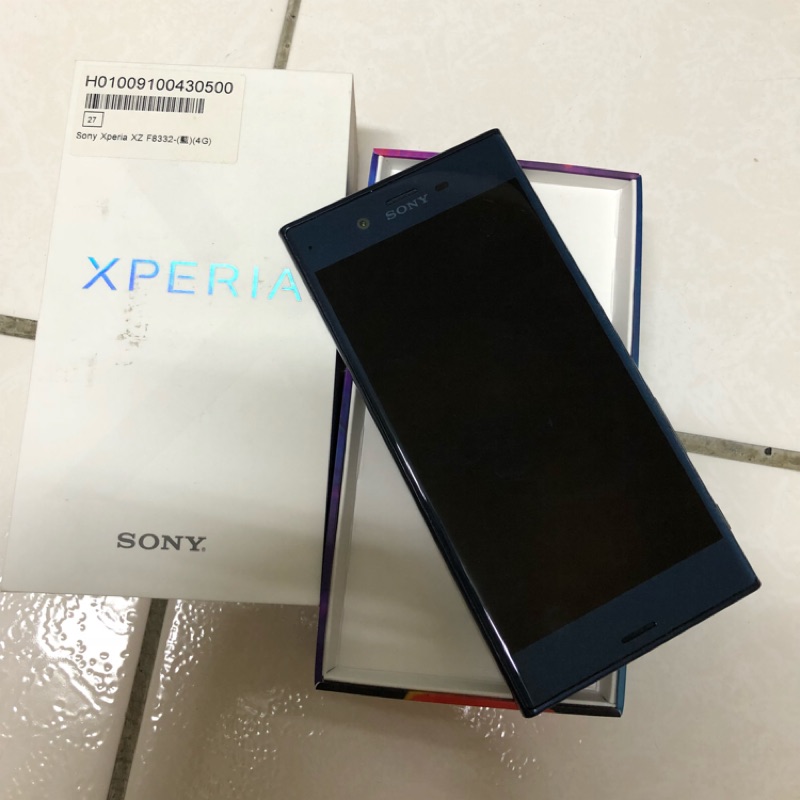 Sony Xperia XZ(二手手機）