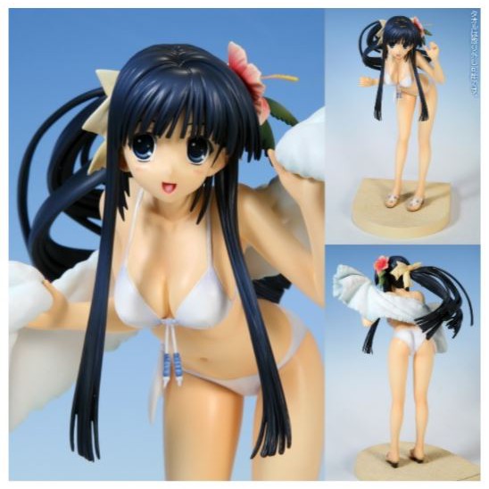 壽屋to Heart2 Anotherdays 草壁優季沙灘ver 1 7pvc塗裝完成品 日版 新品 蝦皮購物