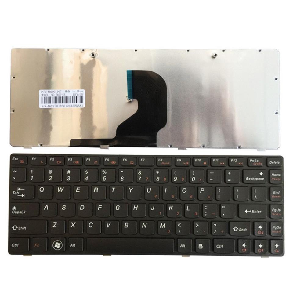 聯想 IdeaPad Z450 Z460 Z460A Z460G 筆記本電腦鍵盤