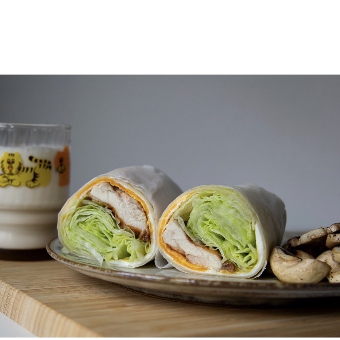 【豐食紅藜餅皮：菠菜】10片/包  健康 蛋餅皮 冷凍商品 快速出貨