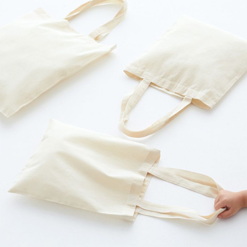 無印良品🛍正品有機棉布製購物袋/B5/A4/A3