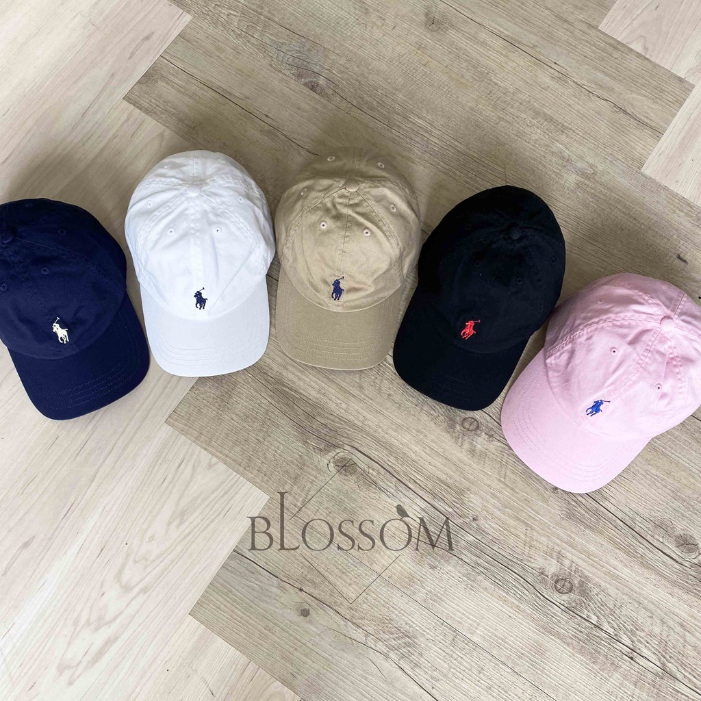 Polo 老帽 小馬 Ralph Lauren Cap  棒球帽