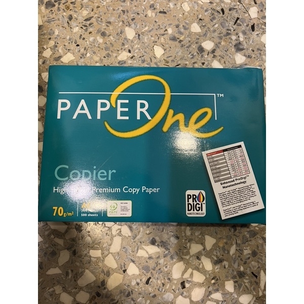 PaperOne A4影印紙 一包