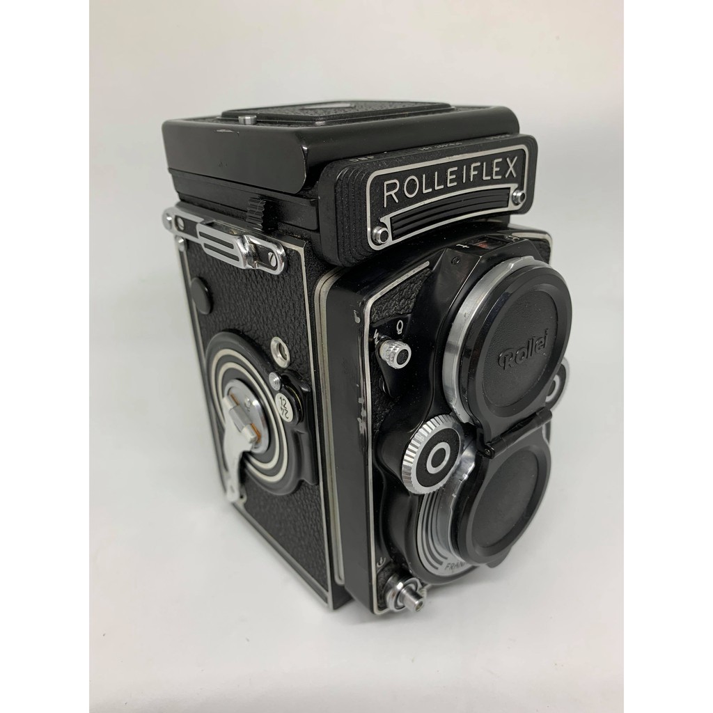 【良品】Rolleiflex 3.5F