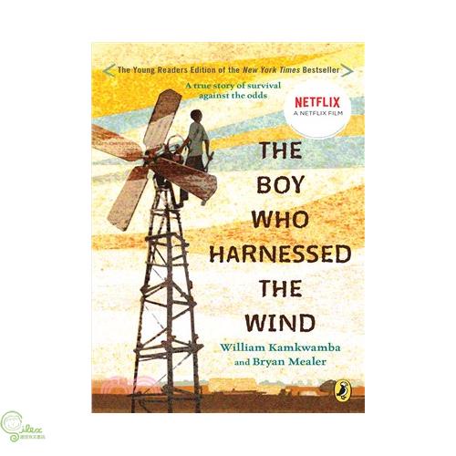 The Boy Who Harnessed the Wind