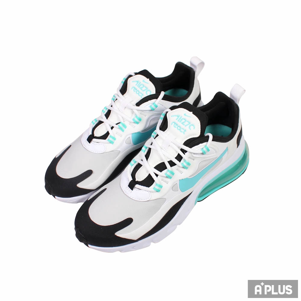 NIKE 女 W AIR MAX 270 REACT 慢跑鞋-CJ0619001