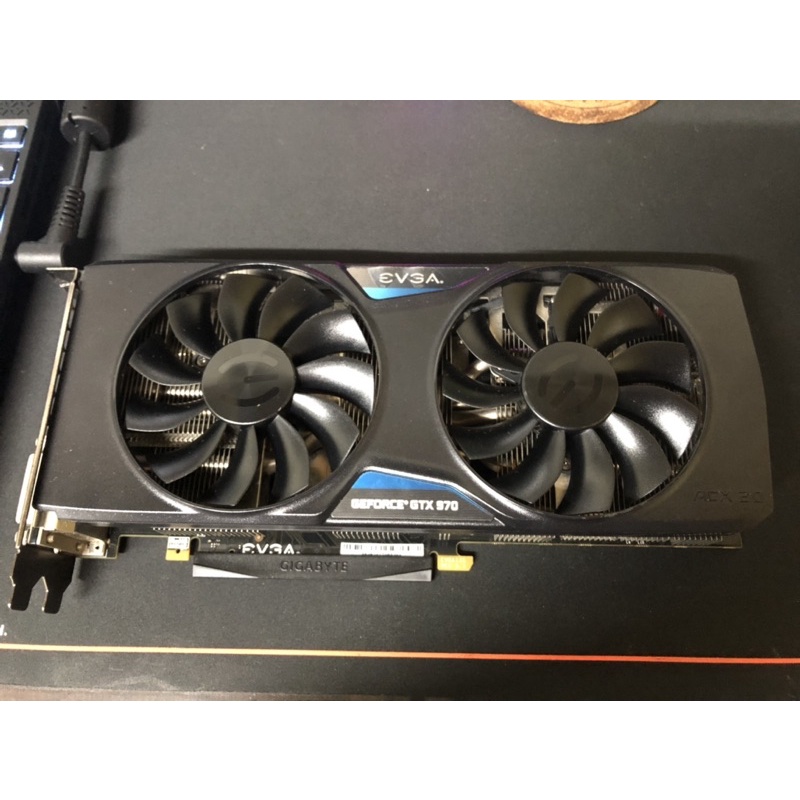 EVGA 艾維克 GTX 970 4G